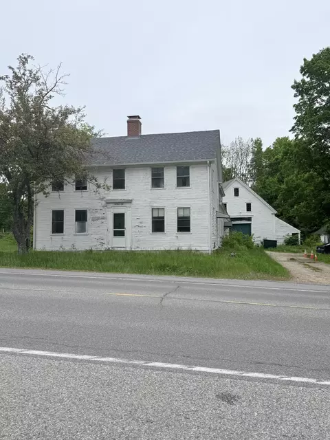 Exterior - 190 Ossipee Trl E, Standish, ME 04084 photo 4 of 9