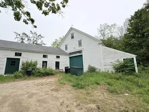 Exterior - 190 Ossipee Trl E, Standish, ME 04084 photo 3 of 9