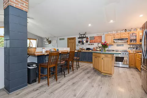 Kitchen - 927 Ridge Rd, Windsor, ME 04363 photo 4 of 4