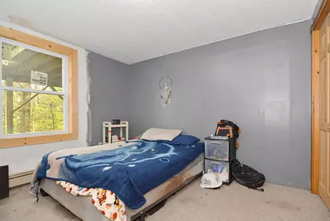Bedroom - 927 Ridge Rd, Windsor, ME 04363 photo 3 of 9