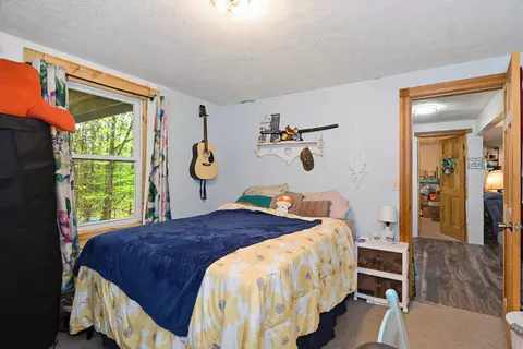 Bedroom - 927 Ridge Rd, Windsor, ME 04363 photo 2 of 9