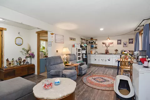 Living - 927 Ridge Rd, Windsor, ME 04363 photo 2 of 3