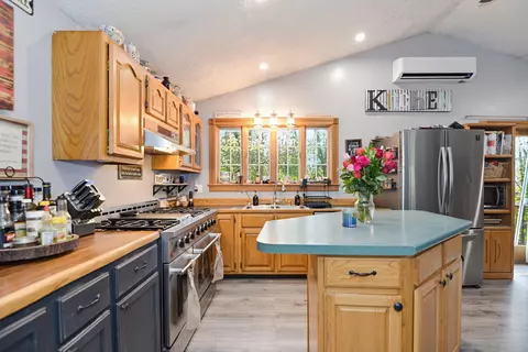 Kitchen - 927 Ridge Rd, Windsor, ME 04363 photo 1 of 4
