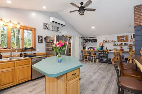 Kitchen - 927 Ridge Rd, Windsor, ME 04363 photo 2 of 4