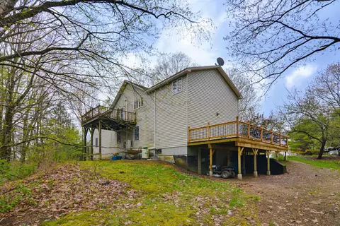 Exterior - 927 Ridge Rd, Windsor, ME 04363 photo 3 of 5
