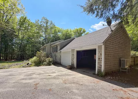 Exterior - 203 Dingley Spring Rd, Gorham, ME 04038 photo 4 of 9