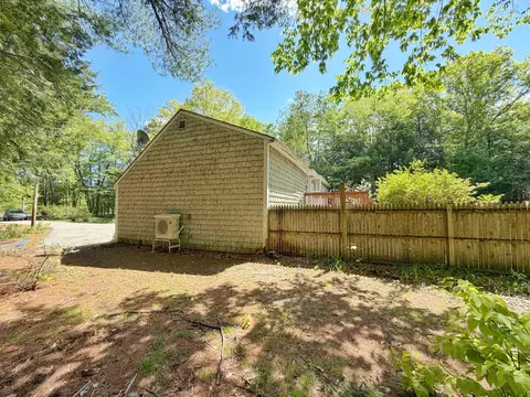 Exterior - 203 Dingley Spring Rd, Gorham, ME 04038 photo 3 of 9