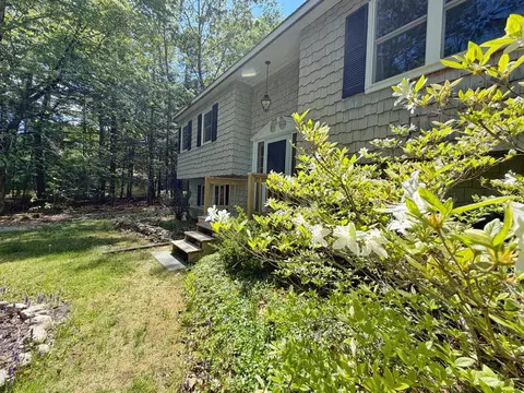 Exterior - 203 Dingley Spring Rd, Gorham, ME 04038 photo 5 of 9
