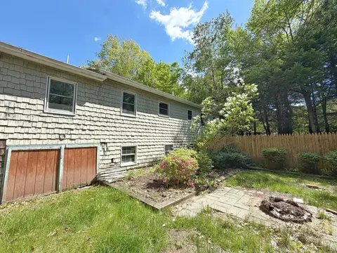 Exterior - 203 Dingley Spring Rd, Gorham, ME 04038 photo 9 of 9