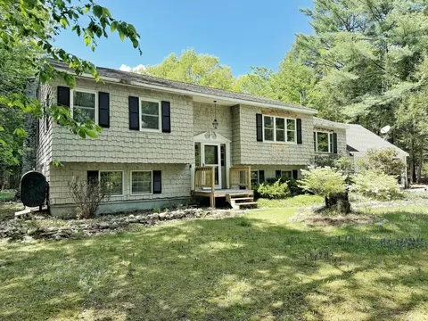 Exterior - 203 Dingley Spring Rd, Gorham, ME 04038 photo 1 of 9