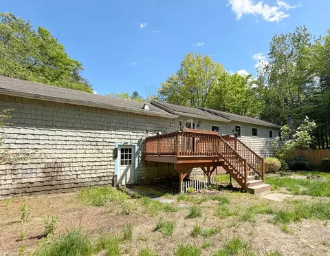 Exterior - 203 Dingley Spring Rd, Gorham, ME 04038 photo 8 of 9