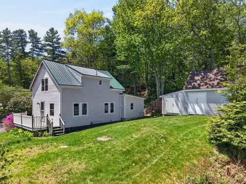 Exterior - 40 Knubble Rd, Georgetown, ME 04548 photo 3 of 7