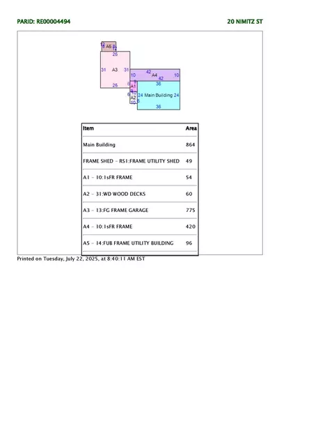20 Nimitz St, Lewiston, ME 04240