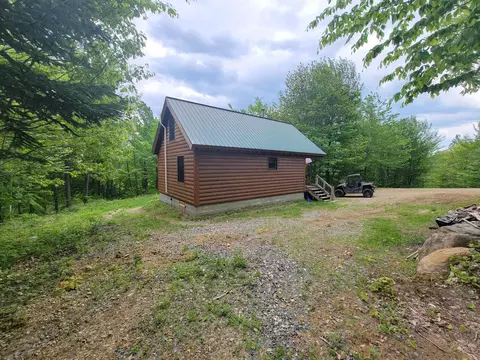 Exterior - 233 Weld Rd, Phillips, ME 04966 photo 4 of 11