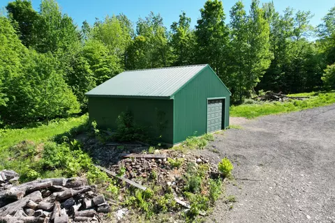 Exterior - 233 Weld Rd, Phillips, ME 04966 photo 5 of 11
