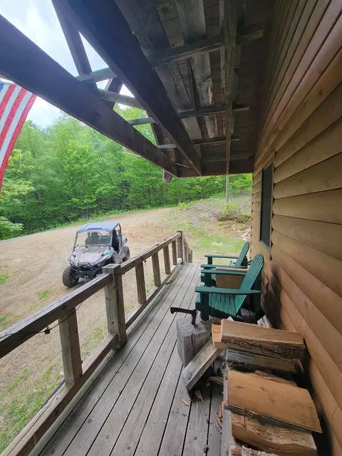 Exterior - 233 Weld Rd, Phillips, ME 04966 photo 3 of 11