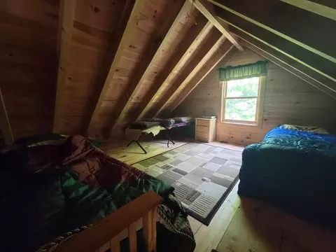 Bedroom - 233 Weld Rd, Phillips, ME 04966 photo 2 of 2