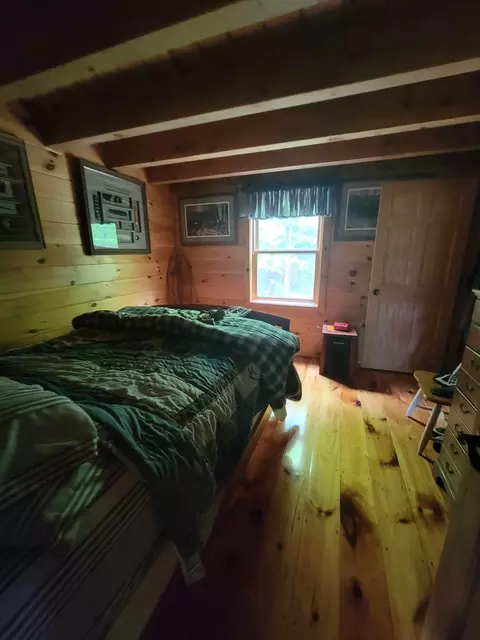 Bedroom - 233 Weld Rd, Phillips, ME 04966 photo 1 of 2