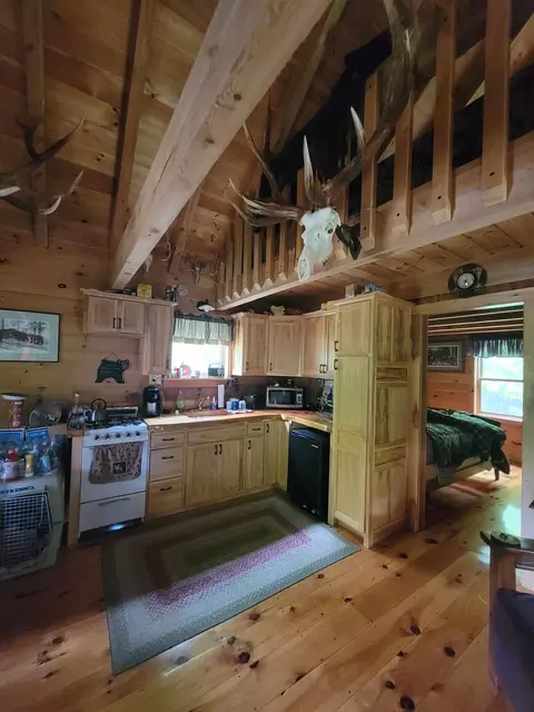 Kitchen - 233 Weld Rd, Phillips, ME 04966 photo 1 of 1