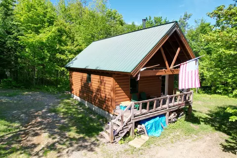 Exterior - 233 Weld Rd, Phillips, ME 04966 photo 2 of 11