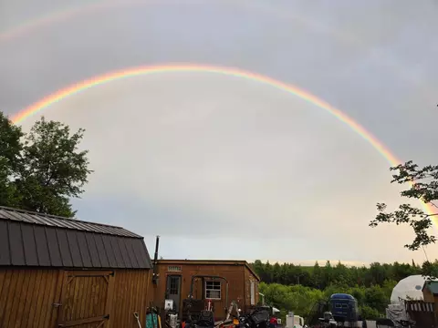 525 River Rd, Mattawamkeag, ME 04459