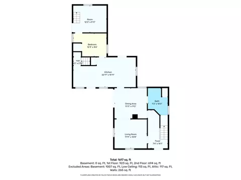 9 Fountain St, Gardiner, ME 04345