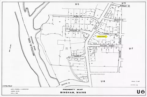 13 Sidney St, Bingham, ME 04920