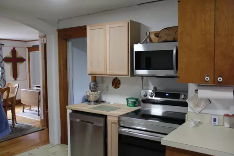 Kitchen - 20 S Main St, Solon, ME 04979 photo 2 of 4