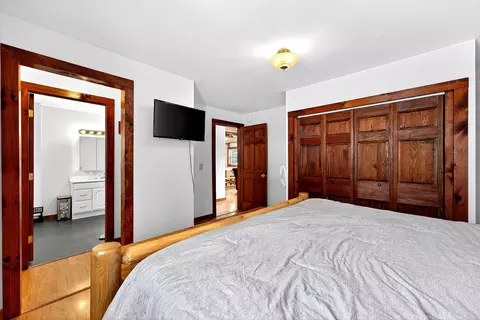 Bedroom - 5 Lyons Ln #1, Rangeley, ME 04970 photo 2 of 7