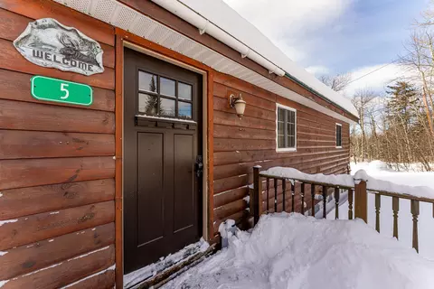 Exterior - 5 Lyons Ln #1, Rangeley, ME 04970 photo 8 of 13