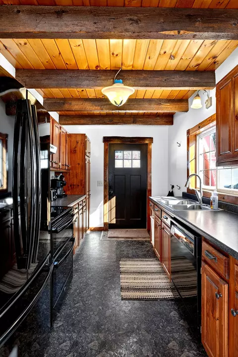 Kitchen - 5 Lyons Ln #1, Rangeley, ME 04970 photo 4 of 4