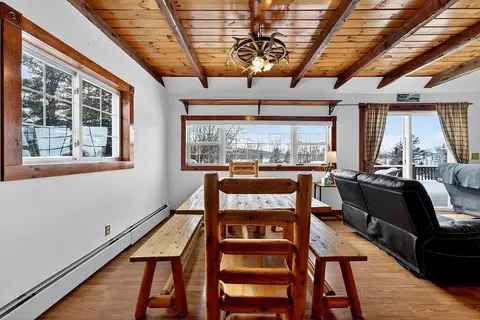 Dining - 5 Lyons Ln #1, Rangeley, ME 04970 photo 2 of 6