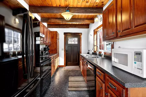 Kitchen - 5 Lyons Ln #1, Rangeley, ME 04970 photo 2 of 4