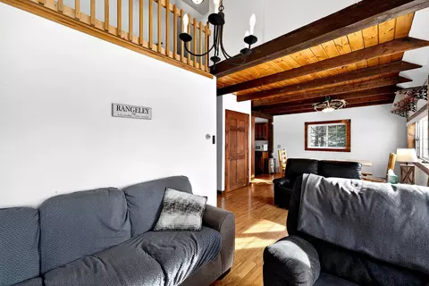 Living - 5 Lyons Ln #1, Rangeley, ME 04970 photo 2 of 6