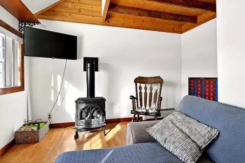 Living - 5 Lyons Ln #1, Rangeley, ME 04970 photo 4 of 6