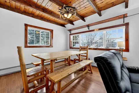 Dining - 5 Lyons Ln #1, Rangeley, ME 04970 photo 1 of 6