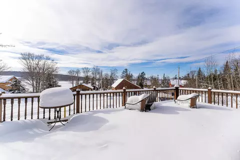 Exterior - 5 Lyons Ln #1, Rangeley, ME 04970 photo 9 of 13