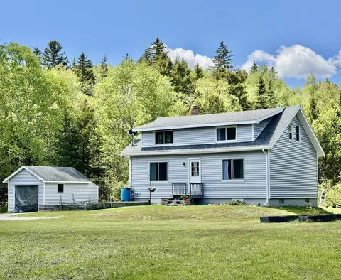 411 Cutler Rd, Machiasport, ME 04655