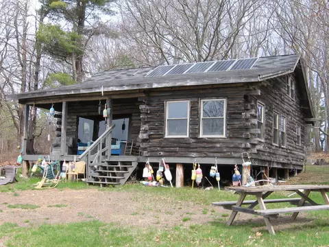 lot8 Sturdivant Is, Cumberland, ME 04021
