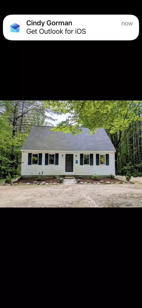 94 Whitetail Ridge Rd, Bridgton, ME 04009