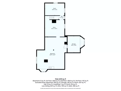 114 N Main St, Pittsfield, ME 04967