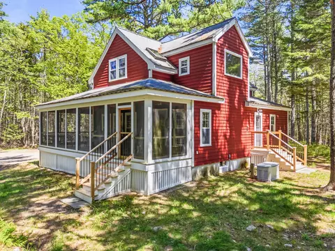 Exterior - 23 Peacock Ln, Georgetown, ME 04548 photo 2 of 19