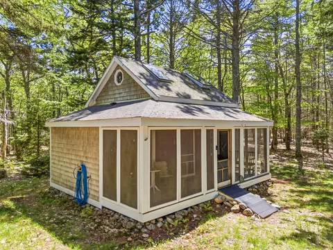 Exterior - 23 Peacock Ln, Georgetown, ME 04548 photo 13 of 19
