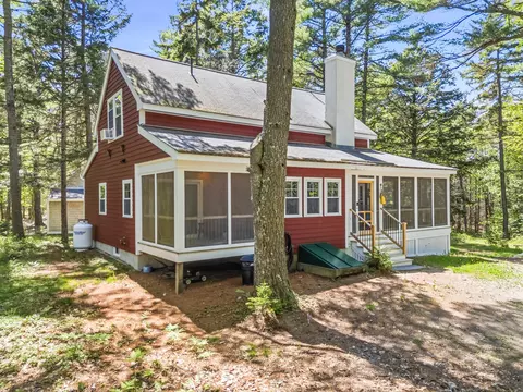 Exterior - 23 Peacock Ln, Georgetown, ME 04548 photo 18 of 19