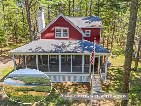 23 Peacock Ln, Georgetown, ME 04548