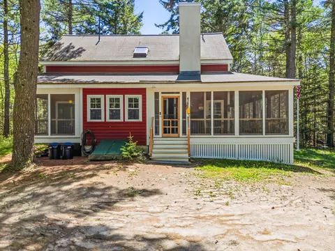 Exterior - 23 Peacock Ln, Georgetown, ME 04548 photo 3 of 19