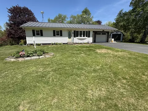215 S Oakfield Rd, Linneus, ME 04730