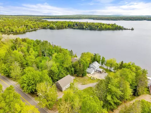 1815 Cathance Ln, Cathance Twp, ME 04657