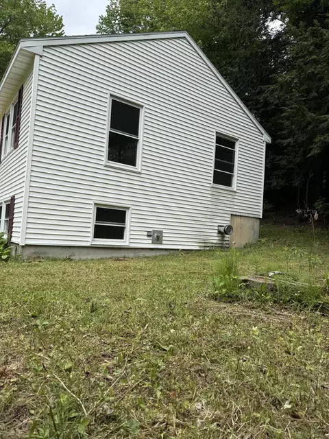 Exterior - 28 Presumpscot Rd, Windham, ME 04062 photo 3 of 3