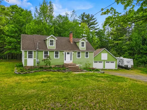430 Bowerbank Rd, Bowerbank, ME 04426